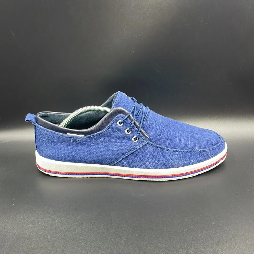 Florsheim canvas lace